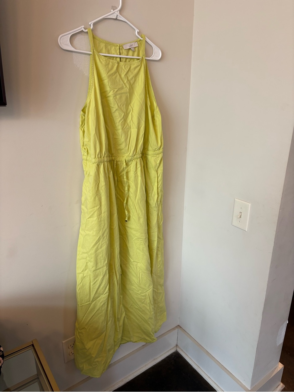 Loft Maxi Dress
